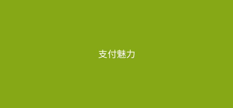 离开支付五年，今天又重新回归